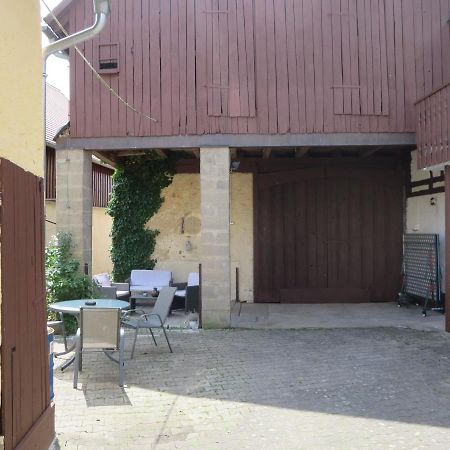 Ferienwohnung Schlossberg Pretzfeld Exteriör bild