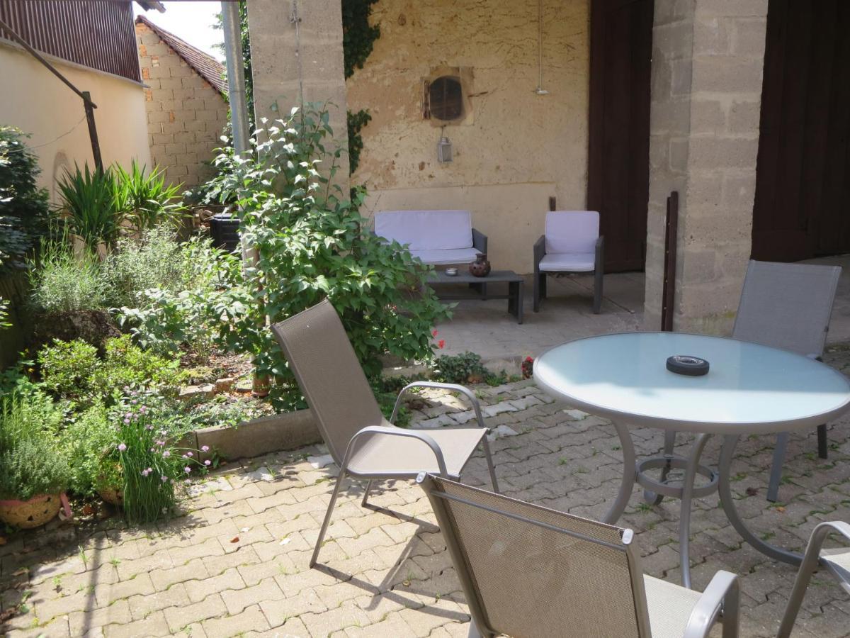 Ferienwohnung Schlossberg Pretzfeld Exteriör bild