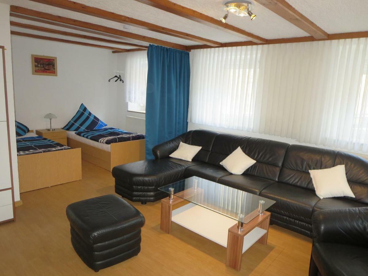 Ferienwohnung Schlossberg Pretzfeld Exteriör bild