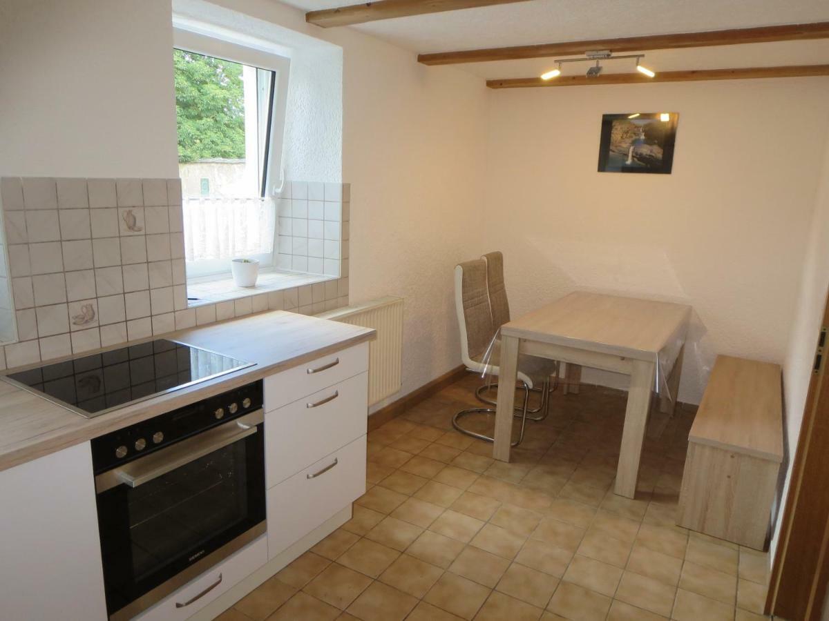 Ferienwohnung Schlossberg Pretzfeld Exteriör bild